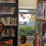Student_Doing_Community_Service_at_East_Point_Library_2012_-_2