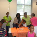 Student_Doing_Community_Service_at_East_Point_Library_2012_-_3