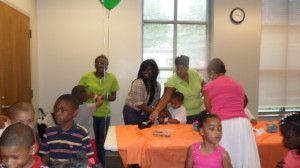 Student_Doing_Community_Service_at_East_Point_Library_2012_-_3